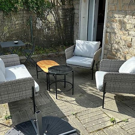Appartement Moderne Avec Jardin Et Parking Vannes Esterno foto