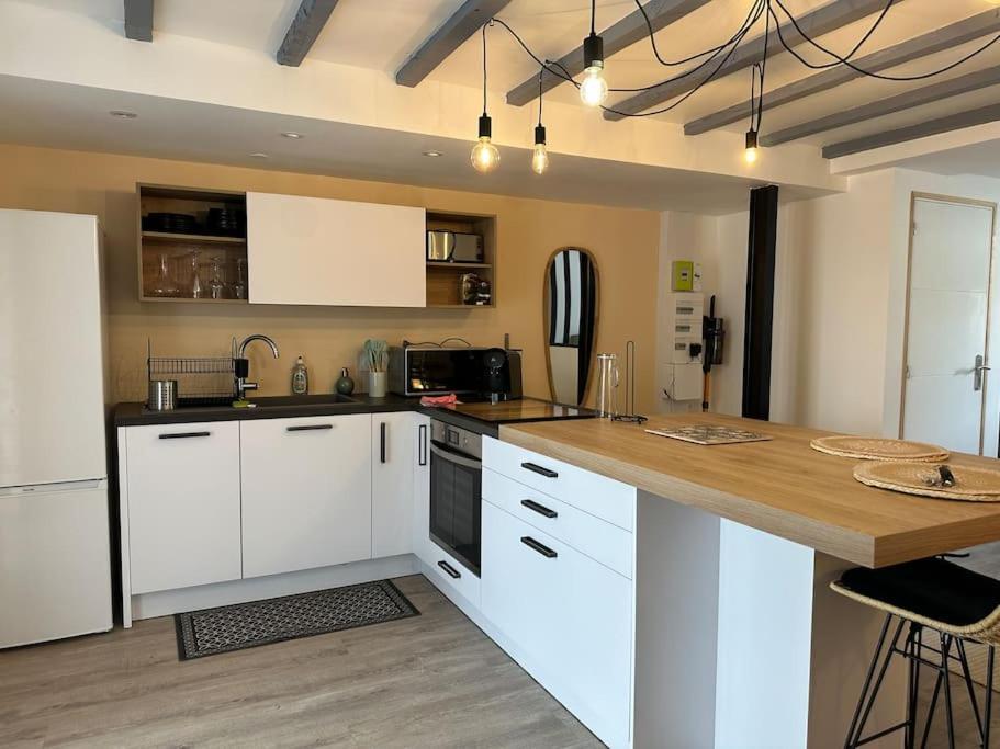 Appartement Moderne Avec Jardin Et Parking Vannes Esterno foto