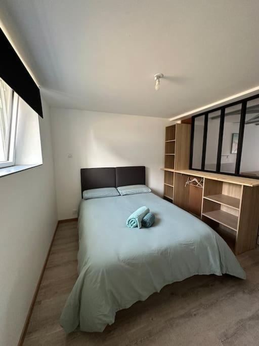 Appartement Moderne Avec Jardin Et Parking Vannes Esterno foto