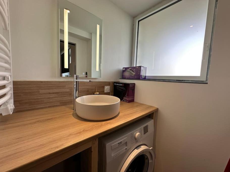 Appartement Moderne Avec Jardin Et Parking Vannes Esterno foto